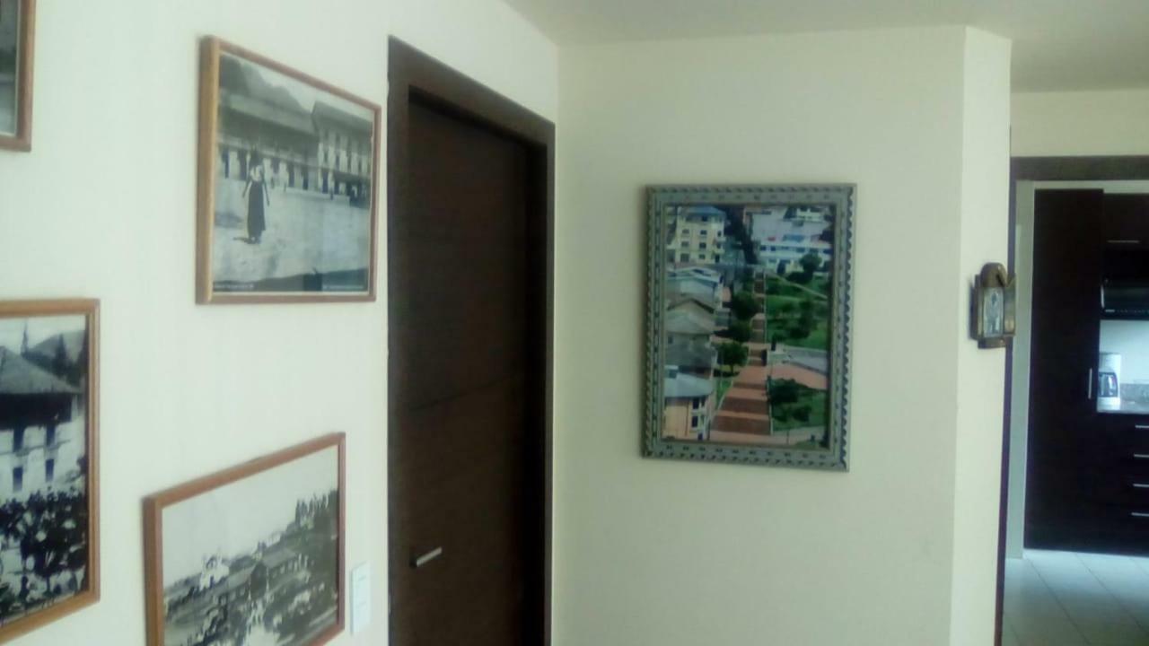 Carolina Family Suite Кито Экстерьер фото