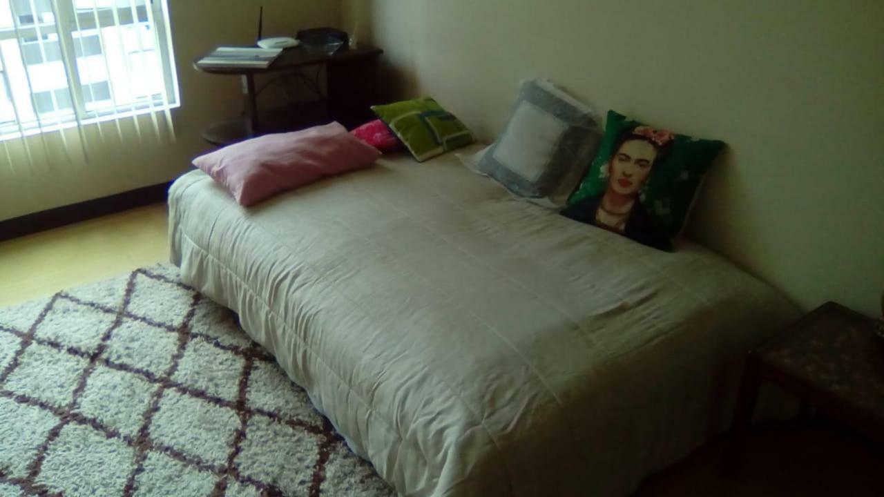Carolina Family Suite Кито Экстерьер фото